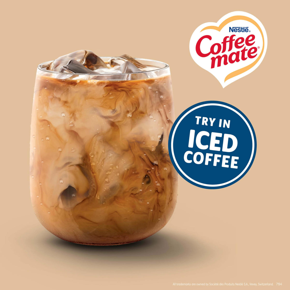 Coffee Mate Original Liquid Creamer Singles – Non-Dairy, Shelf-Stable, 0.375 fl oz, Pack of 200