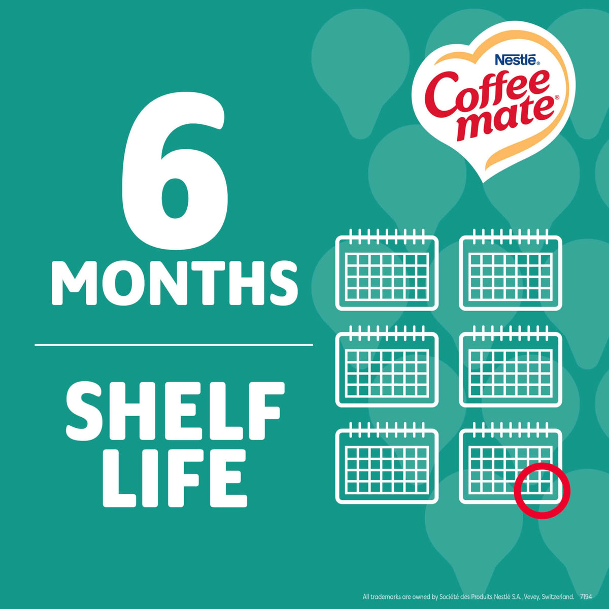 Coffee mate Dirty Soda Coconut Lime Creamer Singles — Non-Dairy, Shelf-Stable