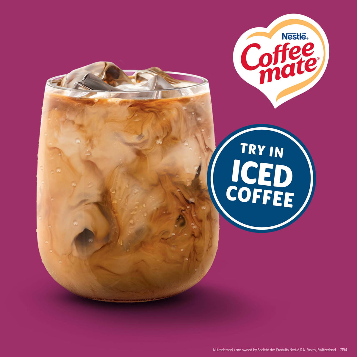 Coffee Mate Salted Caramel Chocolate Liquid Creamer Singles – Non-Dairy, Shelf-Stable, No Refrigeration, Pack of 200