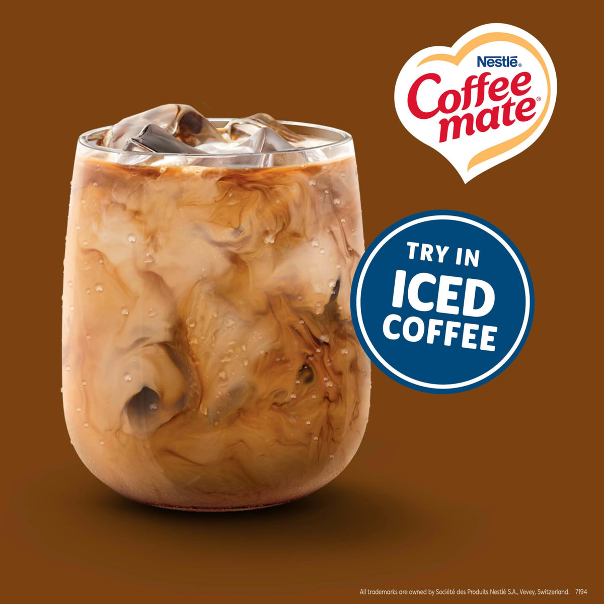 Coffee Mate Snickers Liquid Creamer Singles – Non-Dairy, Shelf-Stable, 200-Pack (0.375 fl oz Tub)