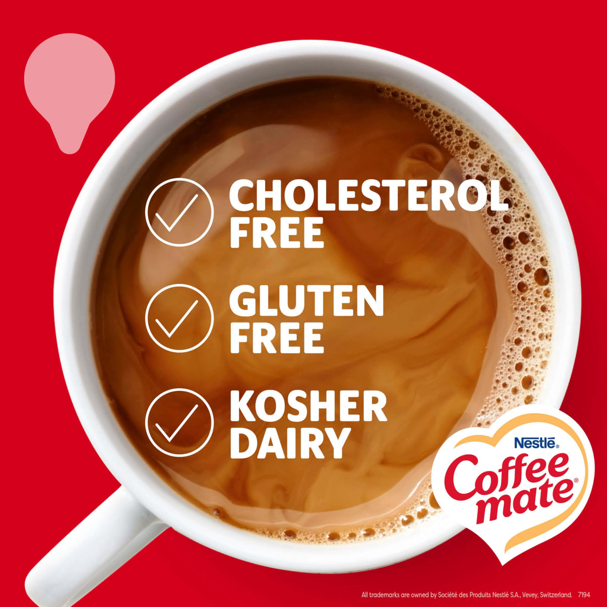 Coffee mate Creamer Singles Variety Pack: Italian Sweet Creme, Salted Caramel Chocolate, Vanilla Caramel (Non-Dairy, Shelf-Stable)