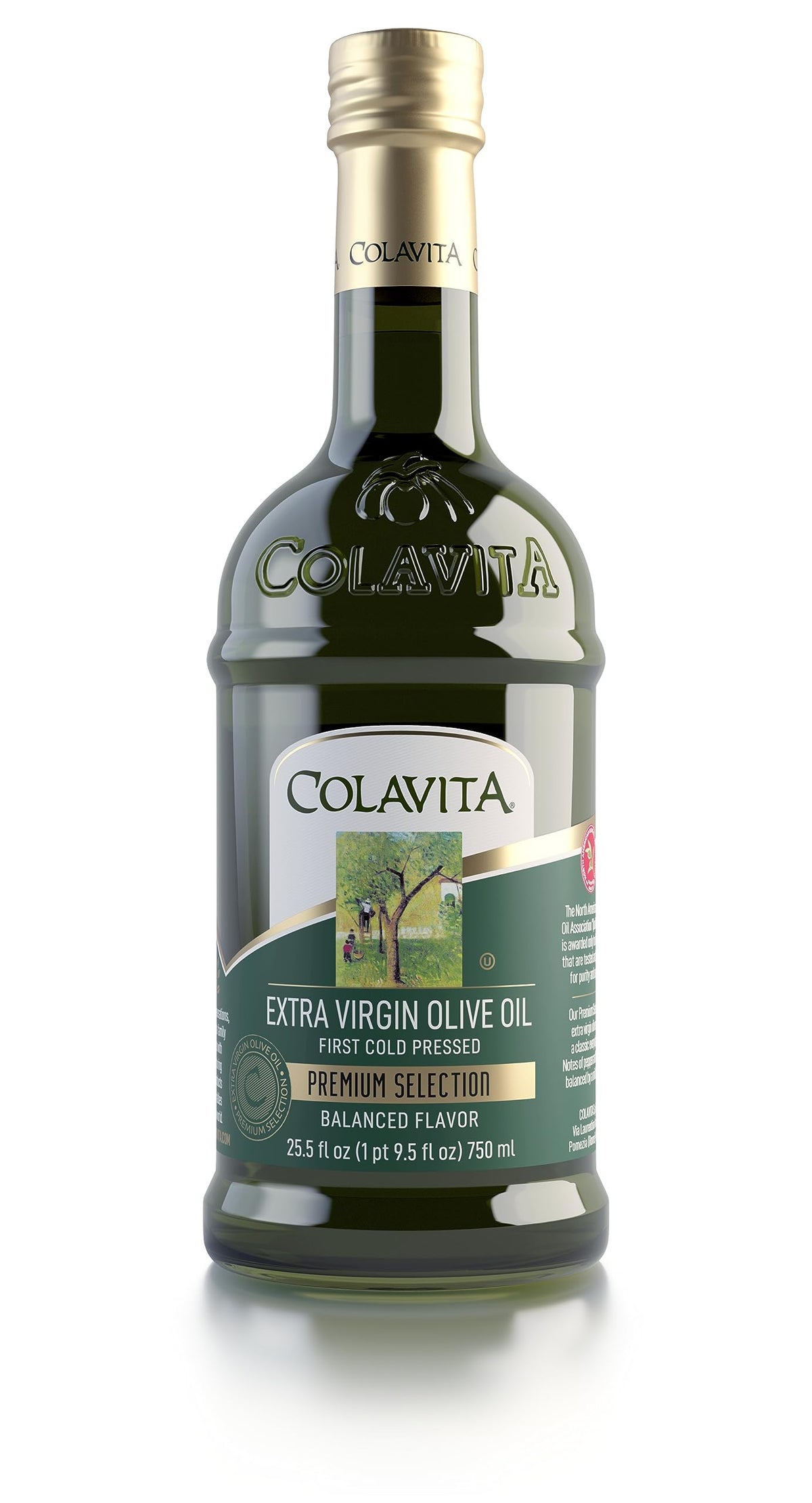 Colavita Extra Virgin Olive Oil Special – 2 × 25.5 oz Bottles | Everyday Cooking EVOO