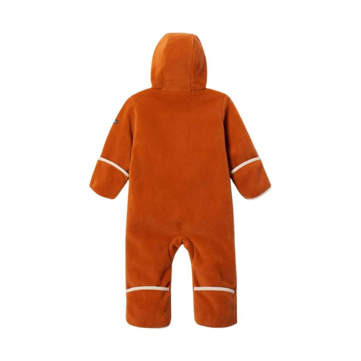 Columbia Kids' Tiny Bear II Bunting Onesie - Warm Copper