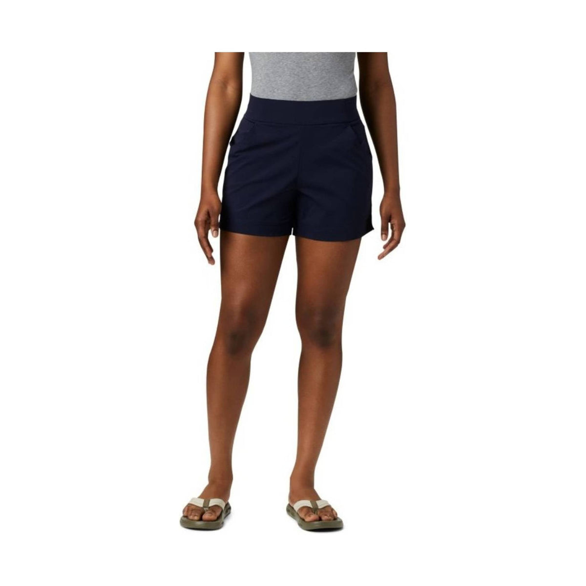 Columbia Women's Anytime Casual Short - Dark Nocturnal