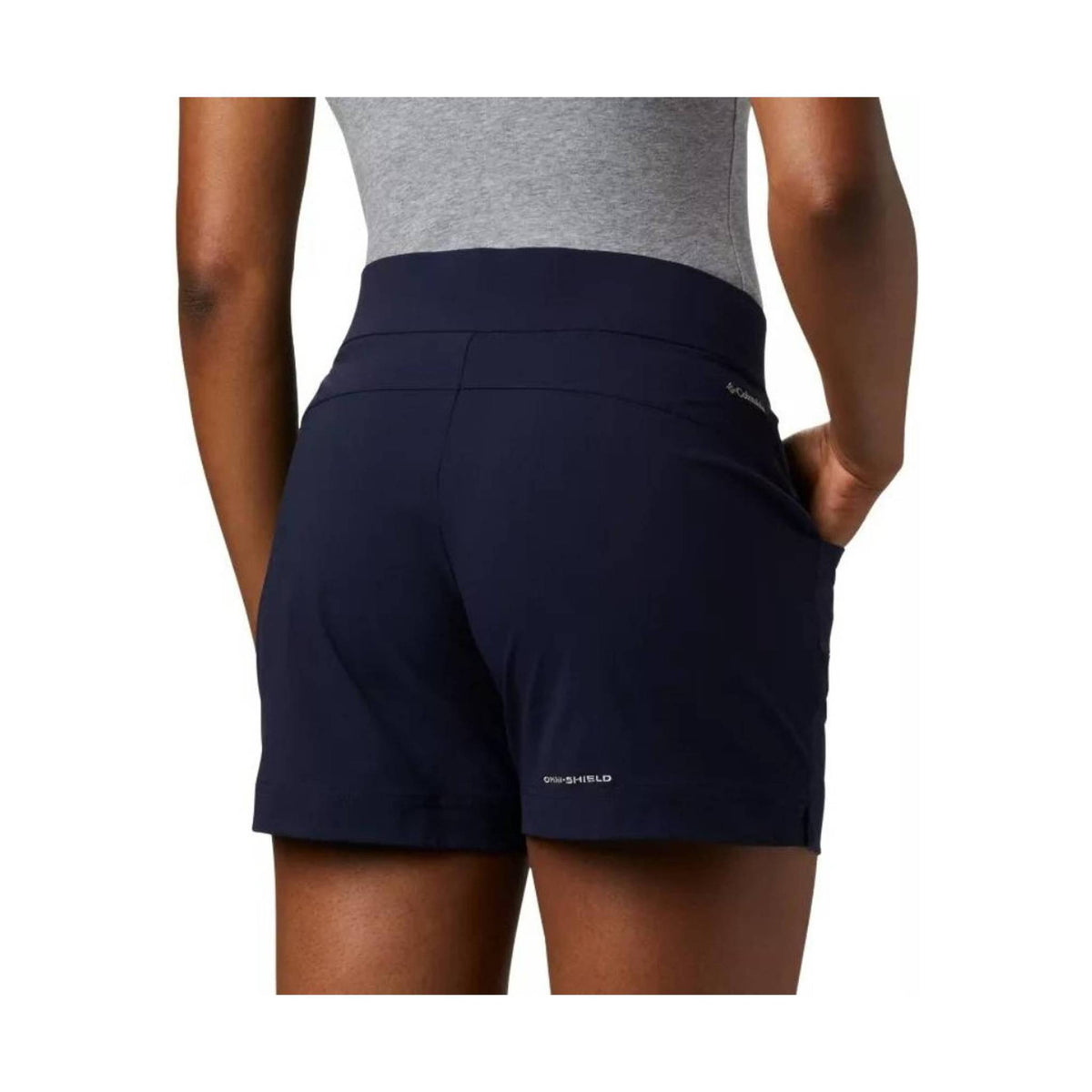 Columbia Women's Anytime Casual Short - Dark Nocturnal