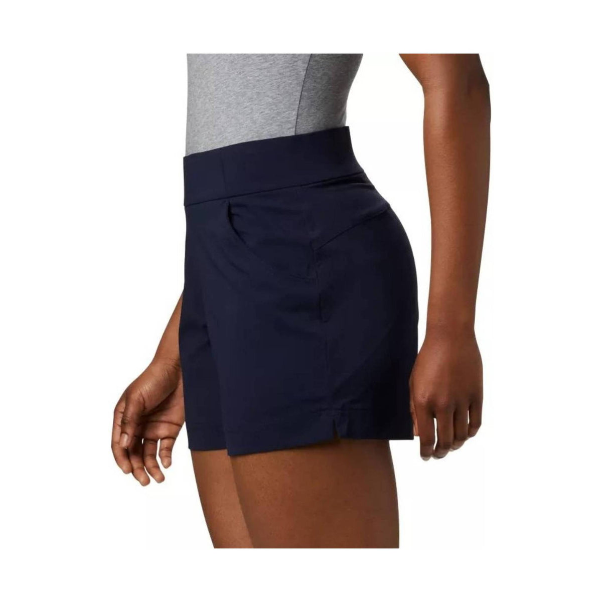 Columbia Women's Anytime Casual Short - Dark Nocturnal