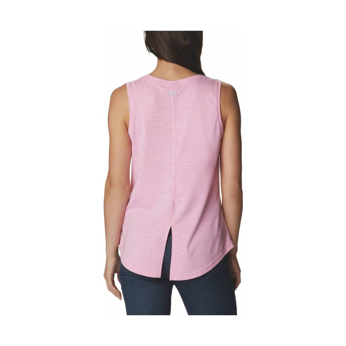 Columbia Women's Cades Cape Tank - Wild Rose