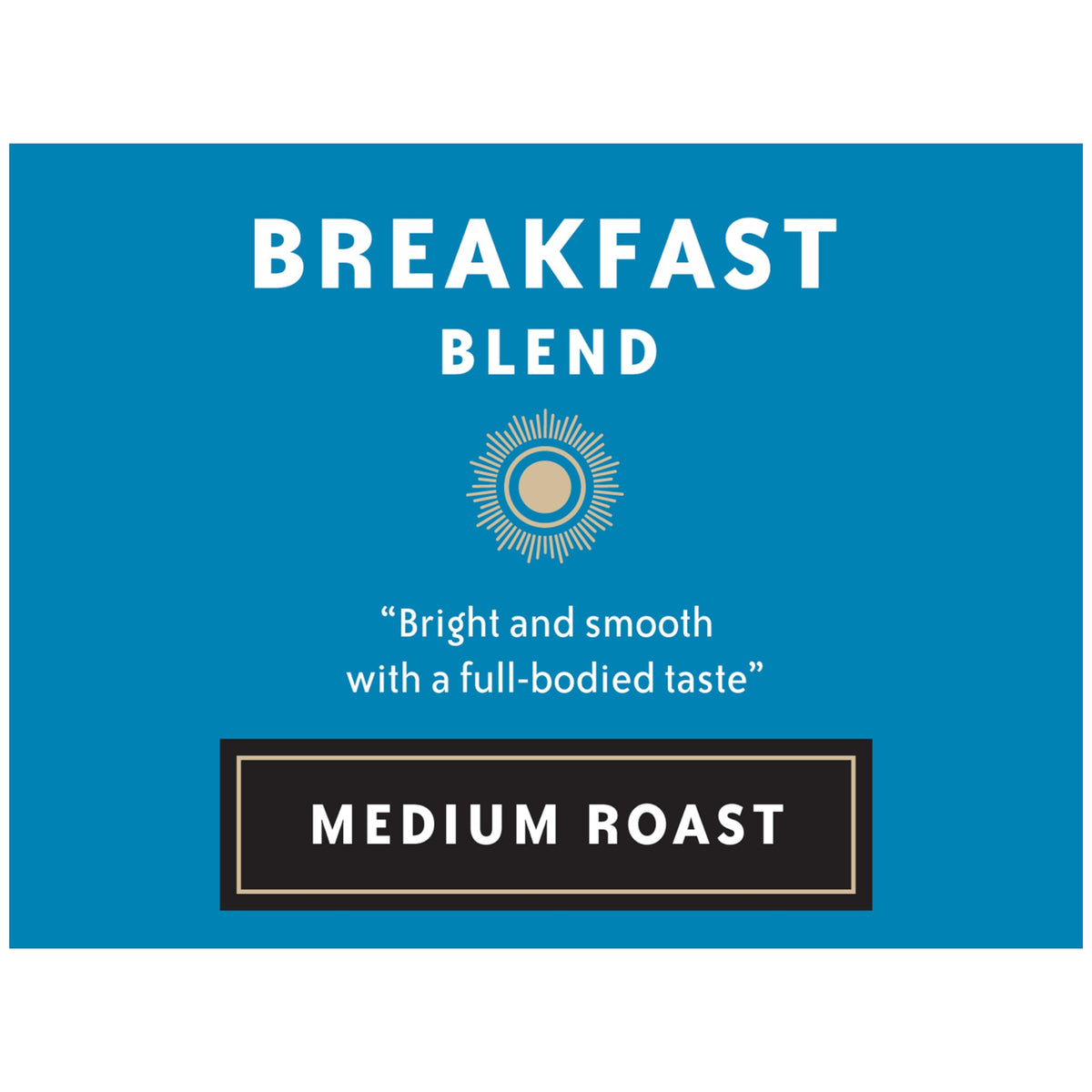Community Coffee Breakfast Blend Pods – 60-Count K-Cup Compatible Medium Roast