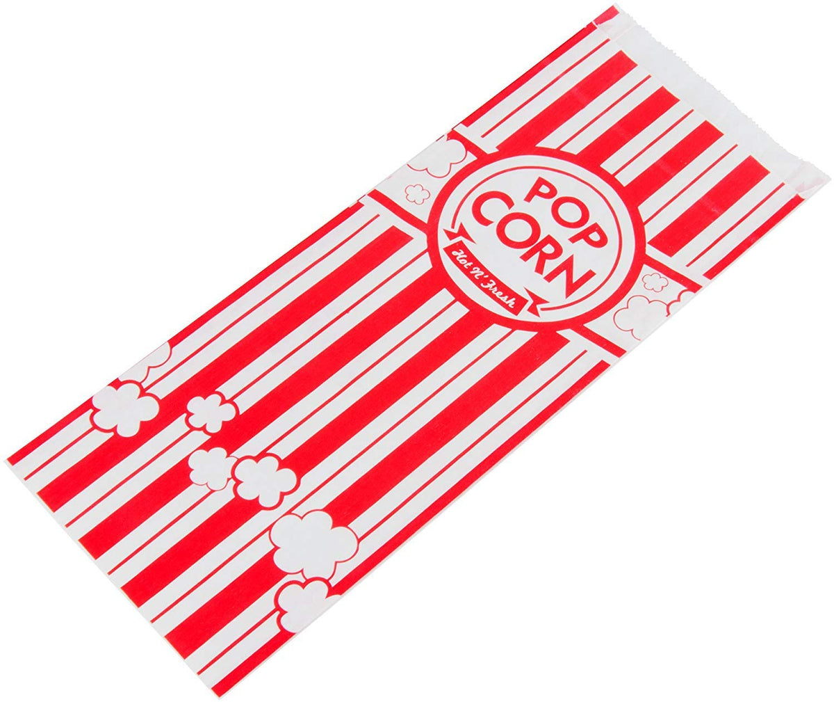 Concession Essentials 1oz Popcorn Bags – Case of 1,000
