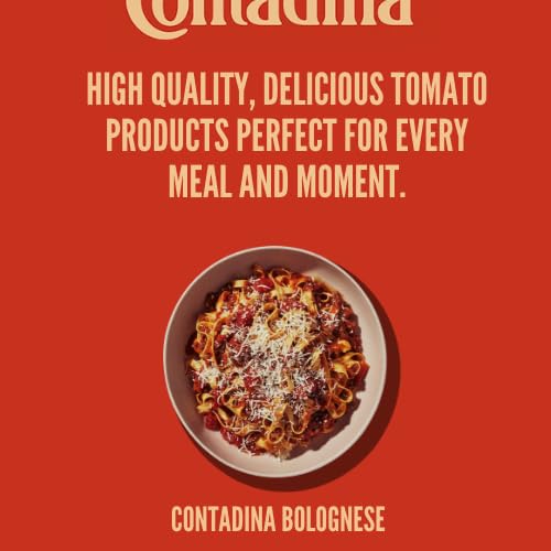 Contadina Petite Cut Diced Tomatoes – 12 Pack, 14.5 oz Cans