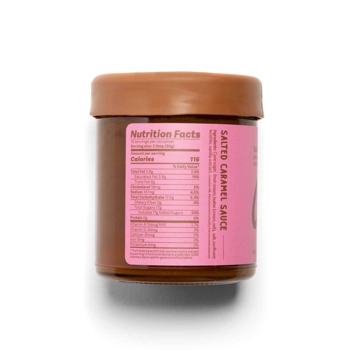 Coop's Original Hot Fudge & Salted Caramel Sauce 2-Pack – All Natural, Gluten Free