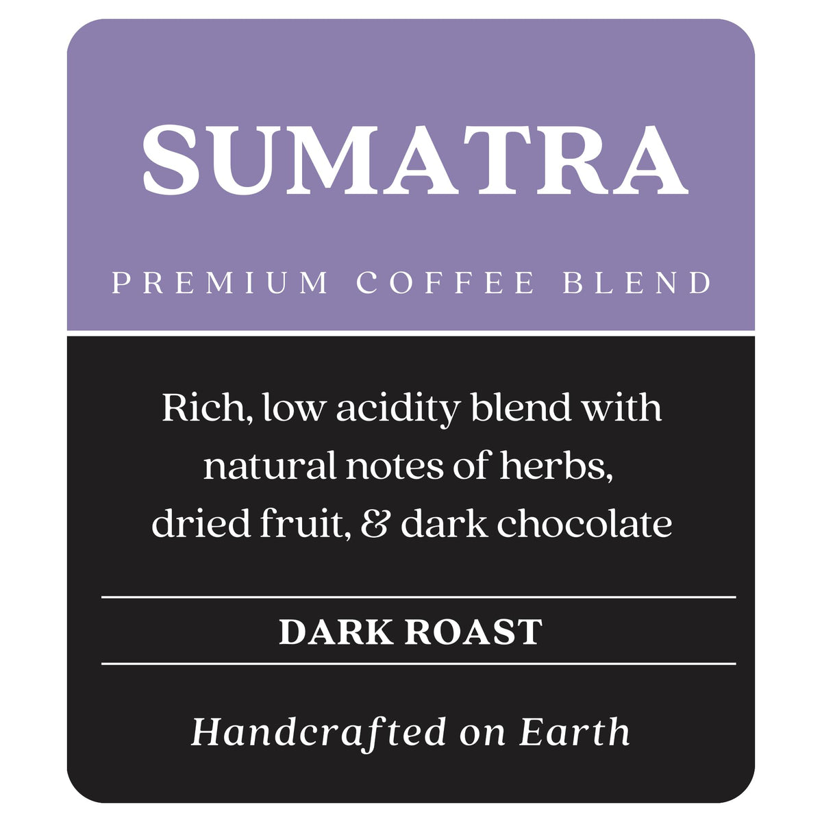Copper Moon Sumatra Dark Roast K-Cup Pods – Keurig Compatible, 80 Count