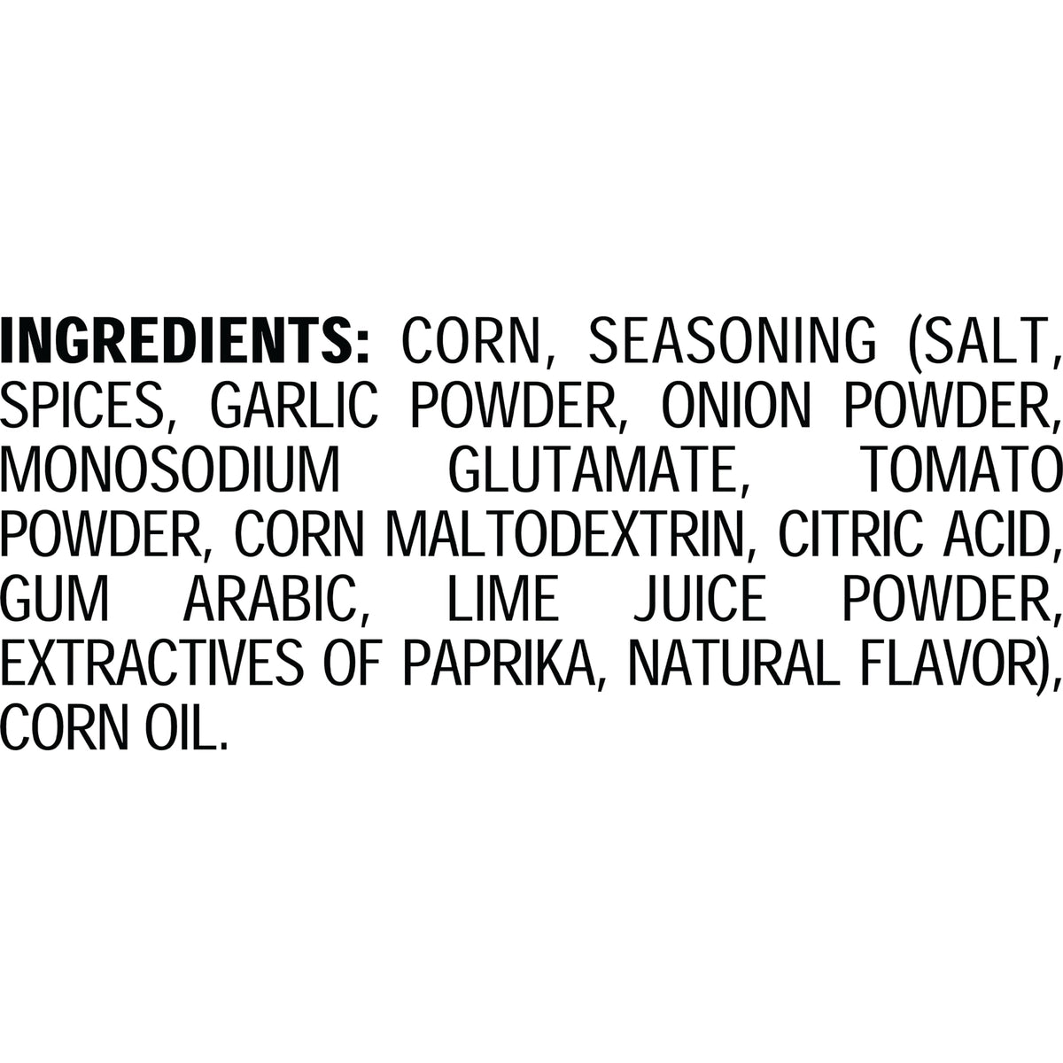 Corn Nuts Loaded Taco Flavor Corn Kernels – 12-Pack, Crunchy Plant-Based Snack