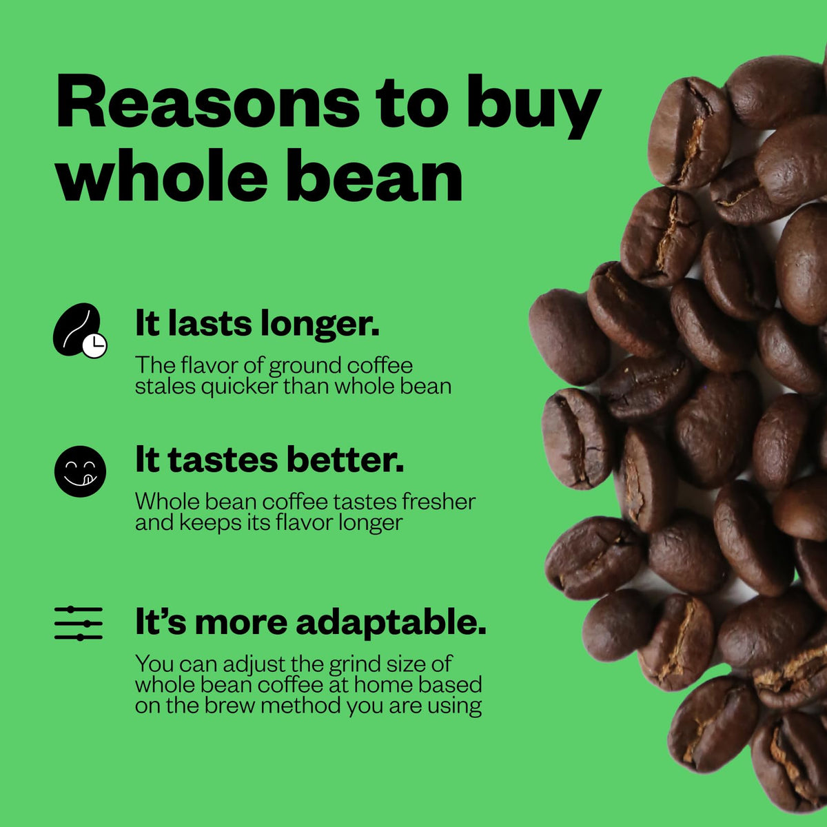 Counter Culture Coffee - Whole Bean Multi-Pack: Big Trouble & Hologram (12oz Each)