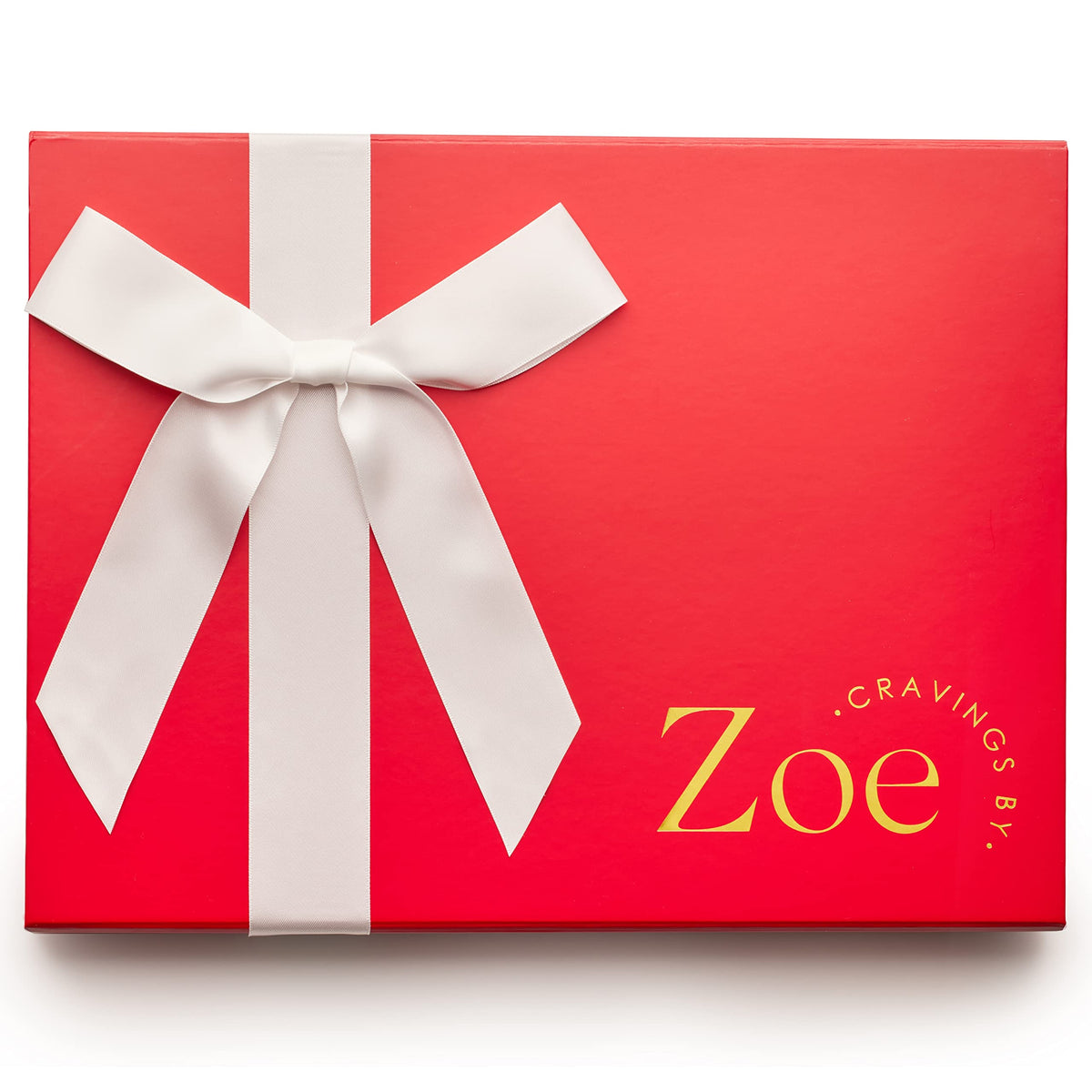 CRAVINGS BY ZOE Gourmet Chocolate Cookies Gift Basket – 20 Count, Kosher Milk & Dark Belgian Chocolate