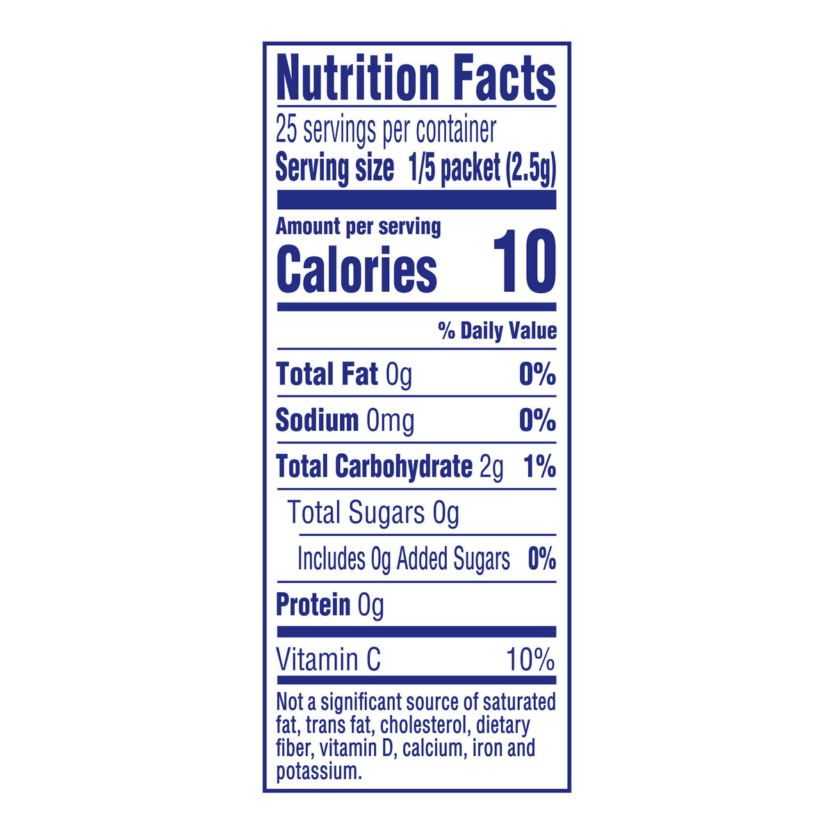 Crystal Light Cherry Pomegranate Powdered Drink Mix – 60 Pitcher Packets, 10 Calories per Serving