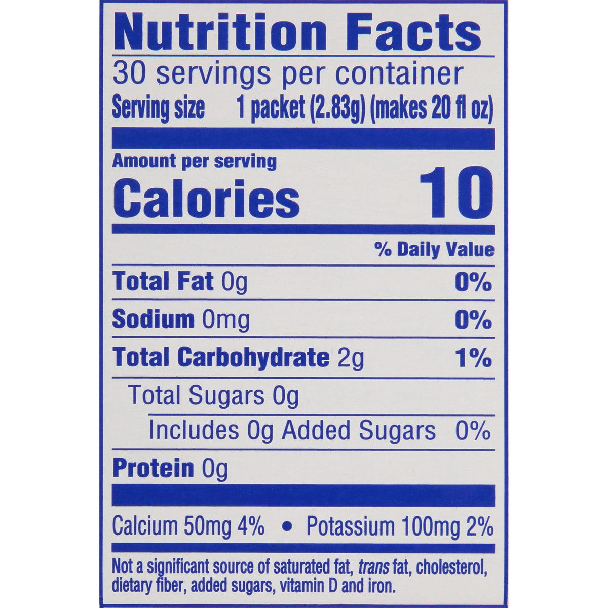 Crystal Light Raspberry Lemonade On-The-Go Drink Mix — 120 Pack Case, Zero Sugar, 10 Calories