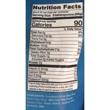 Cup4Cup Gluten Free Flour, 3 lb (Pack of 4) | Non-GMO, Kosher, Made in USA