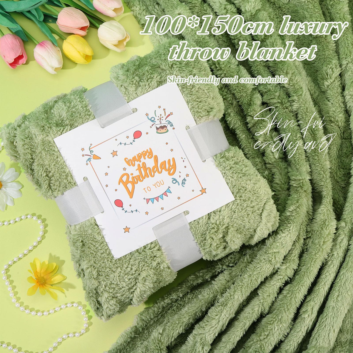 Daisy Birthday Gifts for Women,Self Care Gift Box for Mom,Wife,Best Friend