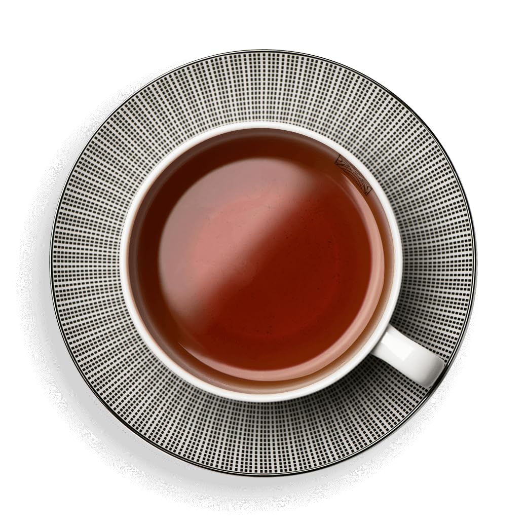 Dammann Freres Earl Grey Yin Zhen Tea Bags – Premium French Black Tea, Bergamot, 24 Sachets