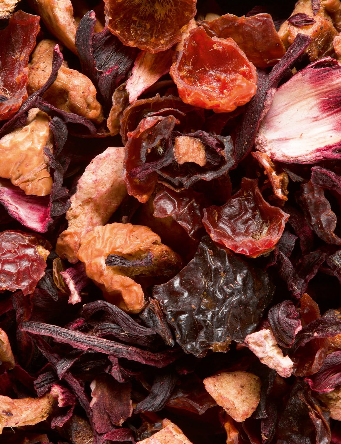 Dammann Freres Nuit d'été Tea Bags – Premium French Hibiscus & Berry Herbal Tea, 24 Ct