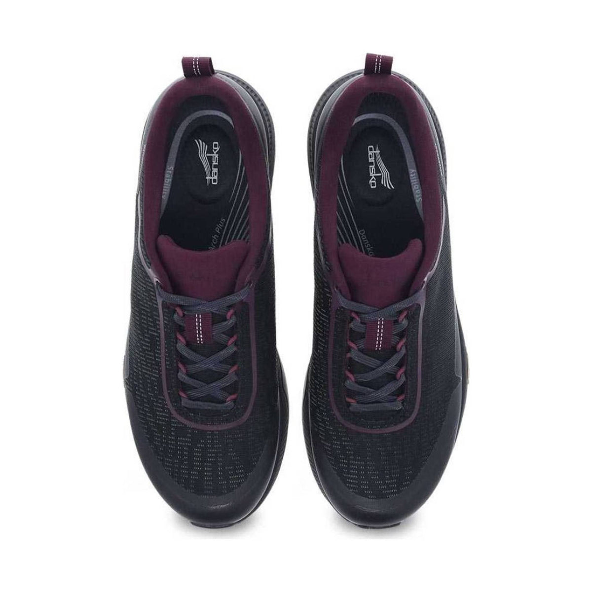 Dansko Women's Makayla - Black Mesh - ONLINE STORE CREDIT/EXCHANGE ONLY