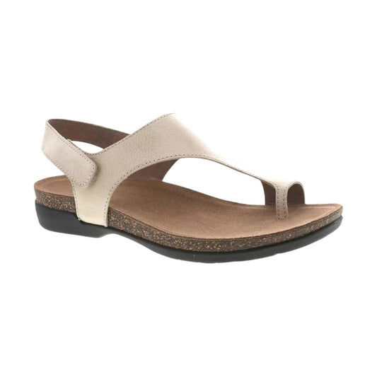 Dansko Women's Reece Sandals - Linen