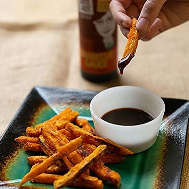 Date Lady BBQ Sauce | Organic, Gluten Free & Vegan, Dates-Sweetened | 2-Pack