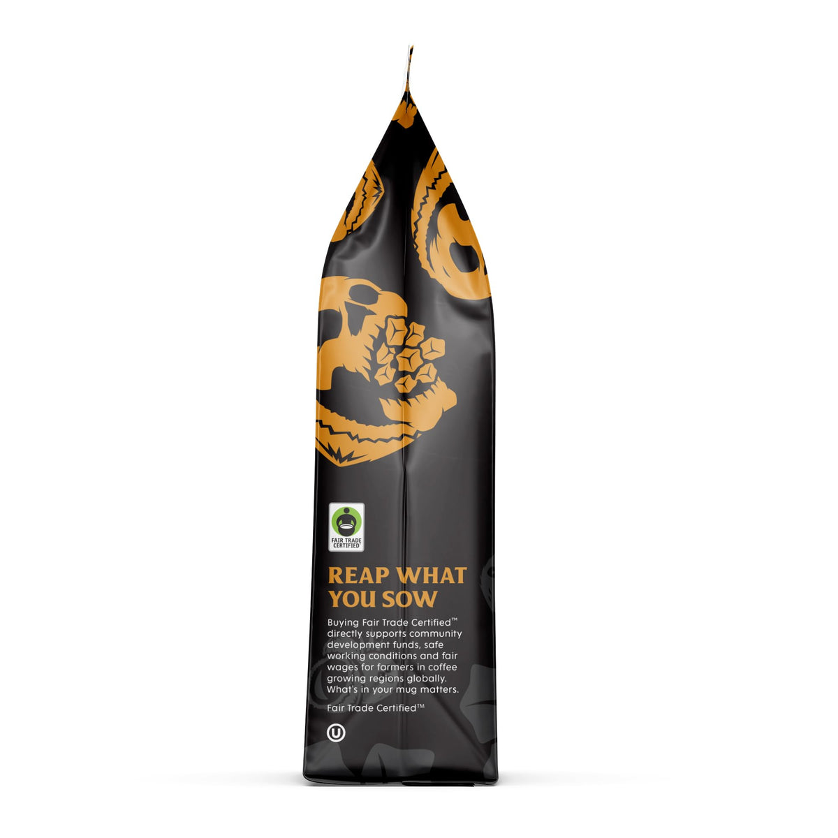 Death Wish Coffee Coconut Caramel Ground Coffee - 27 Ounces