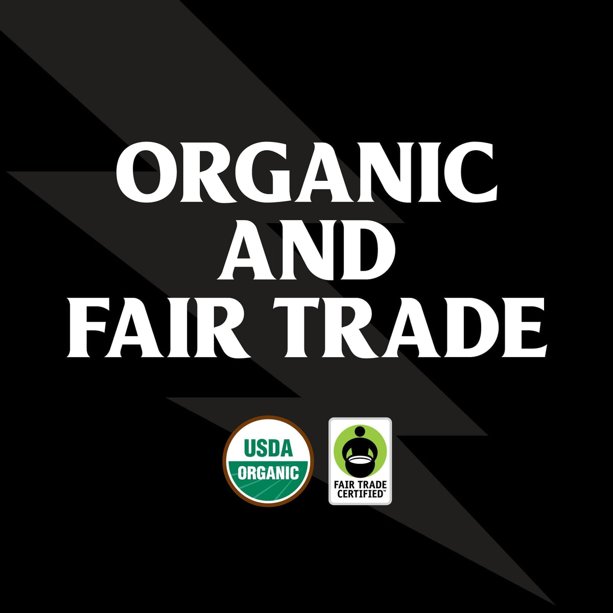 Death Wish Coffee Dark Roast Whole Bean – 2 Pack, Organic & Fair Trade