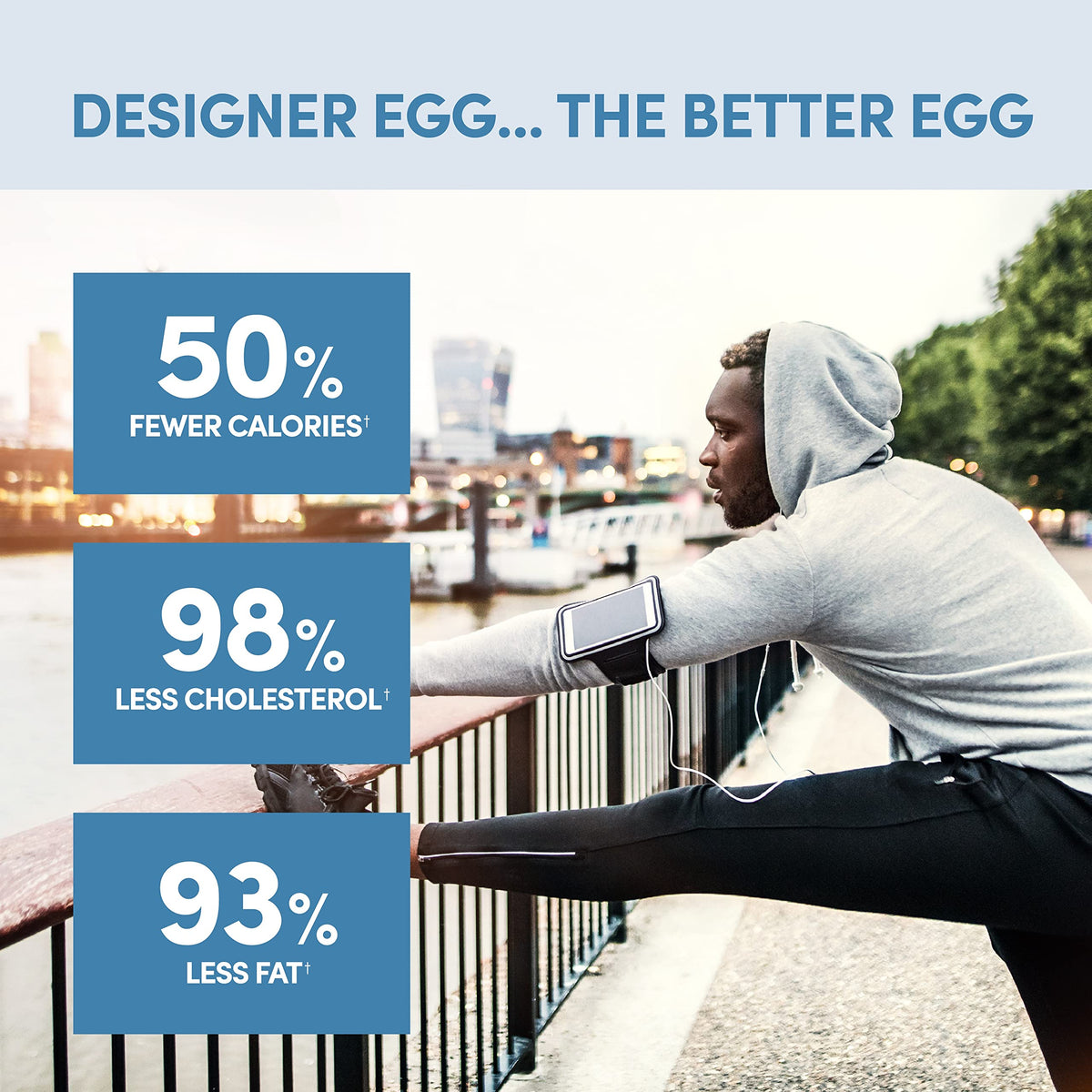 Designer Wellness Designer Egg Vanilla Protein Powder – 24 g Protein, Keto & Paleo Friendly, 1.55 lb