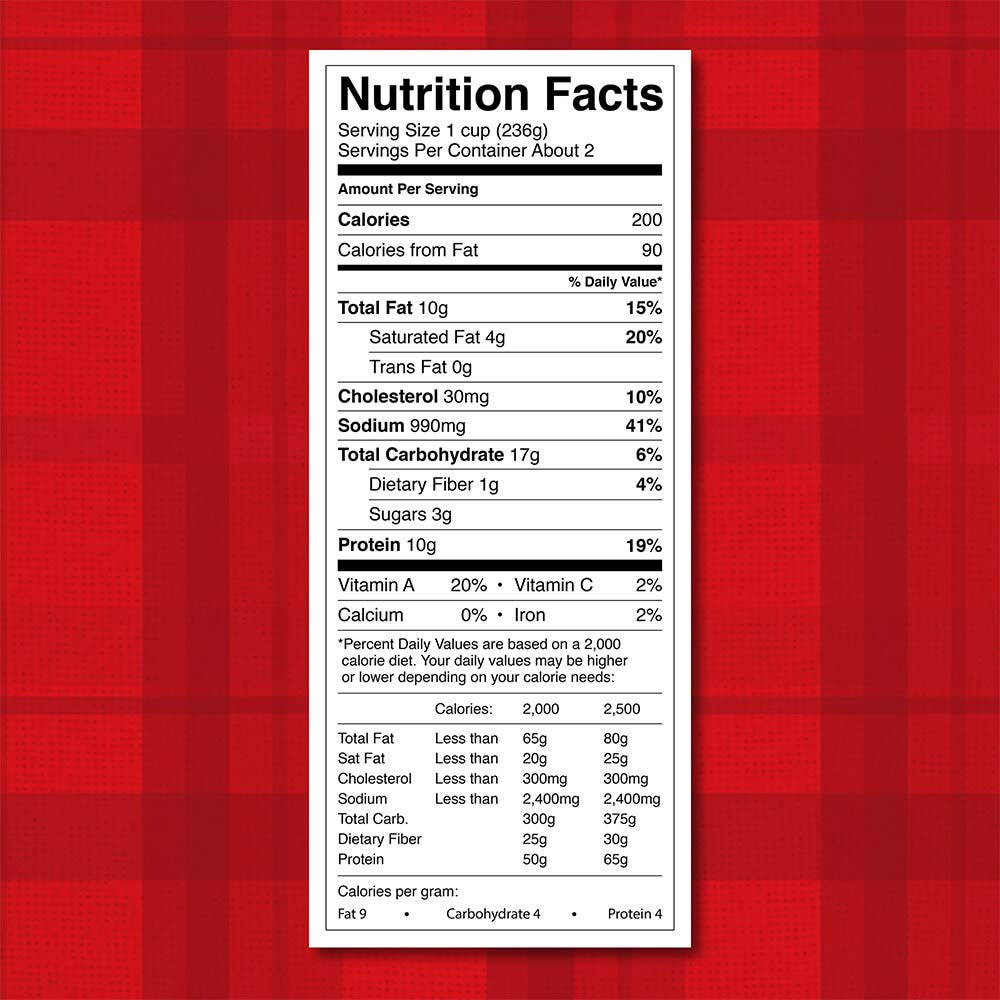 DINTY MOORE Beef Stew — 15 oz Can, 8-Pack, Gluten-Free, 10g Protein