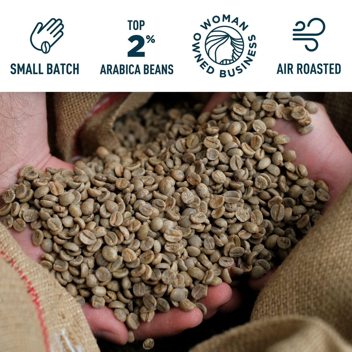 Door County Coffee Gourmet Spring & Summer Sampler Pack – 10 Flavored Coffees