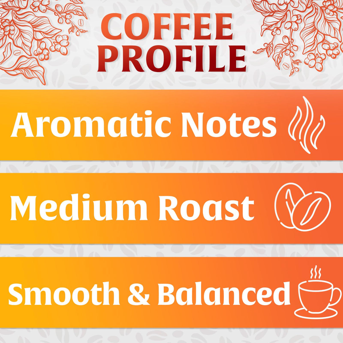 Douwe Egberts Aroma Rood Coarse Grind Ground Coffee – 17.6 oz Pack of 6 Imported from Holland