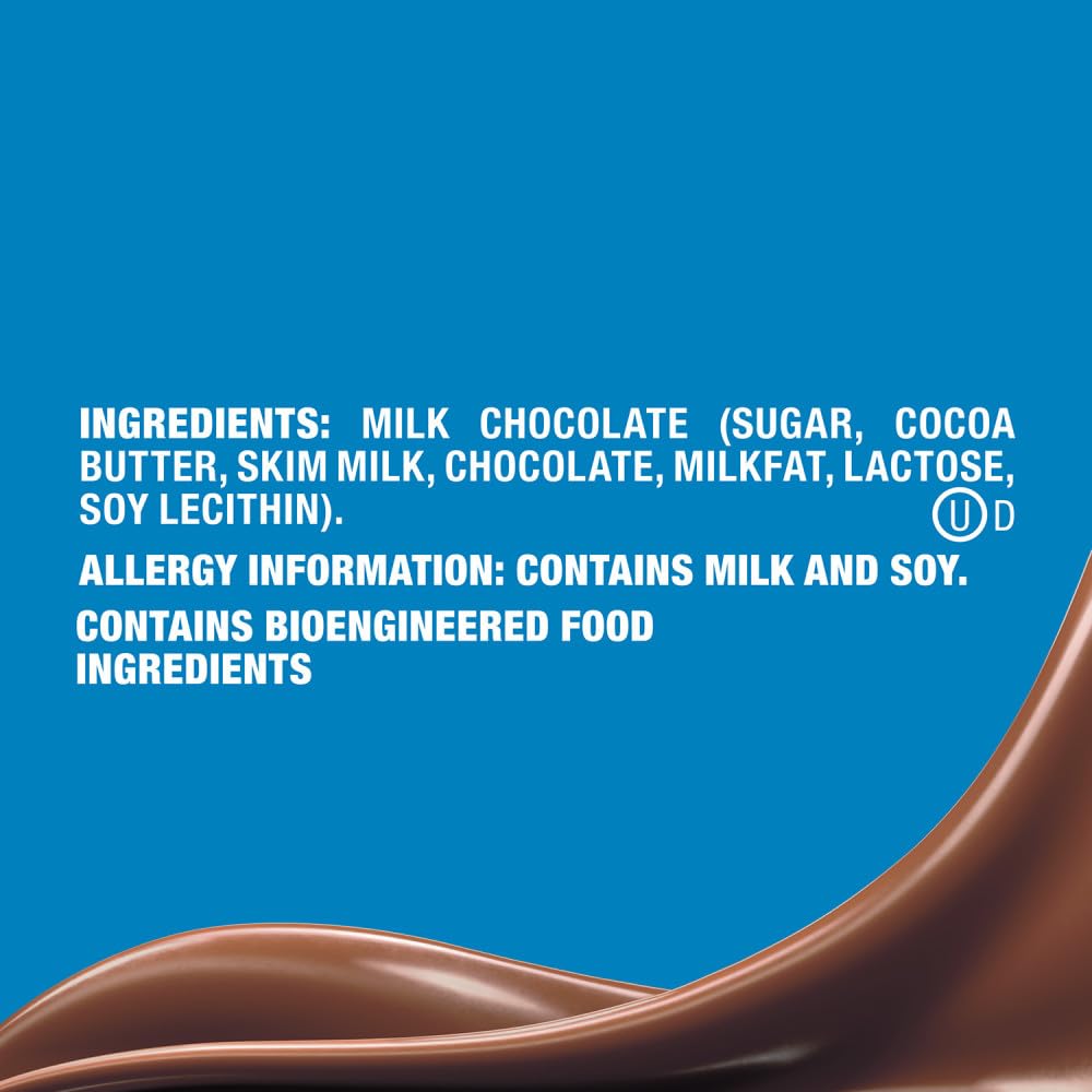 Dove PROMISES Milk Chocolate Mother's Day Gift Bag — 38.9 oz, 136-Count Bulk