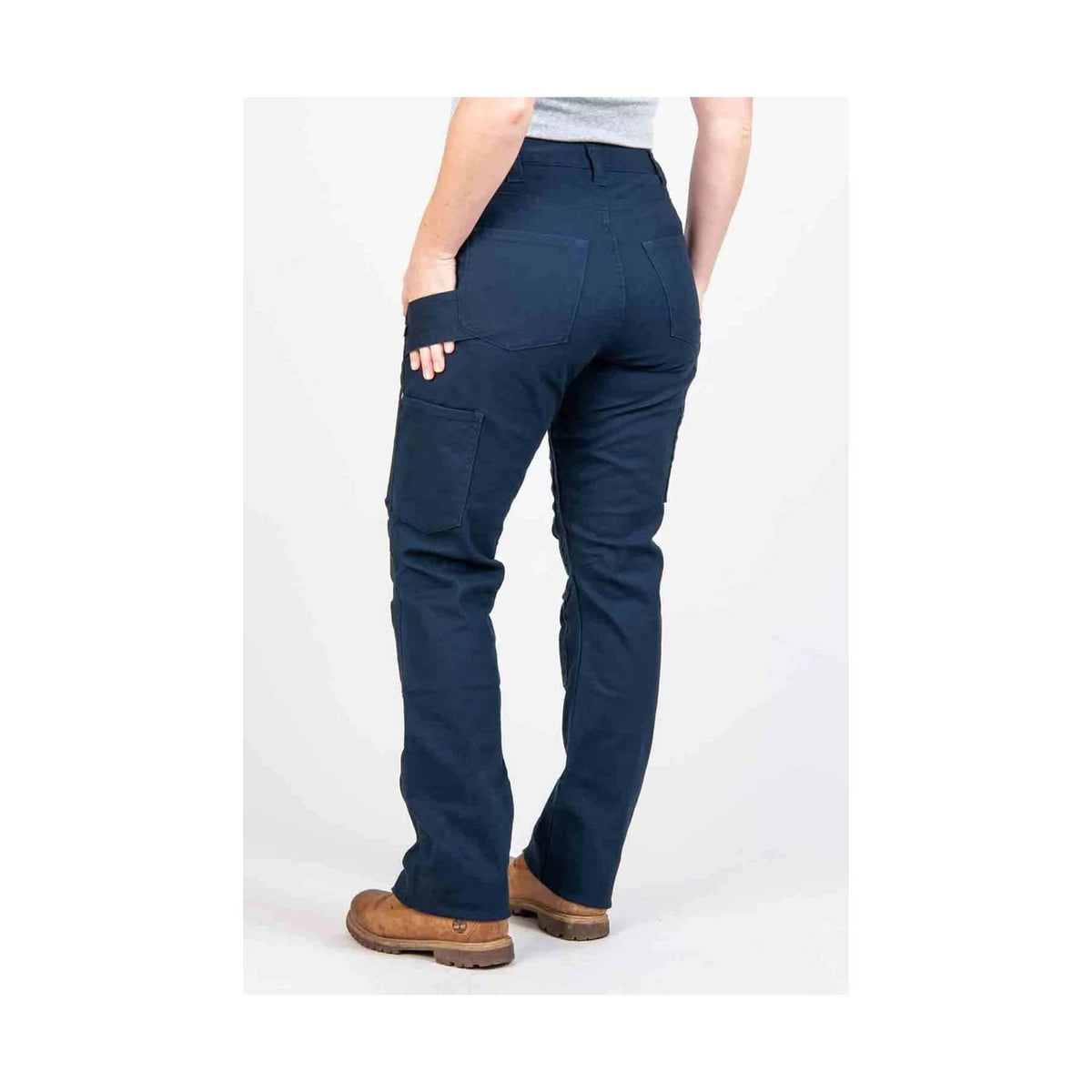 Dovetail Women's Anna Task Pant - Uniform Navy