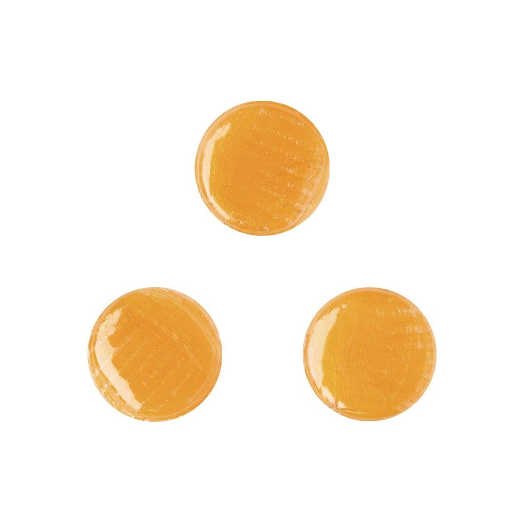 Dr. John’s Sugar Free Candy – Butterscotch Hard Candy, Zero Sugar, Keto Friendly, Vegan, Gluten Free | 100 Count
