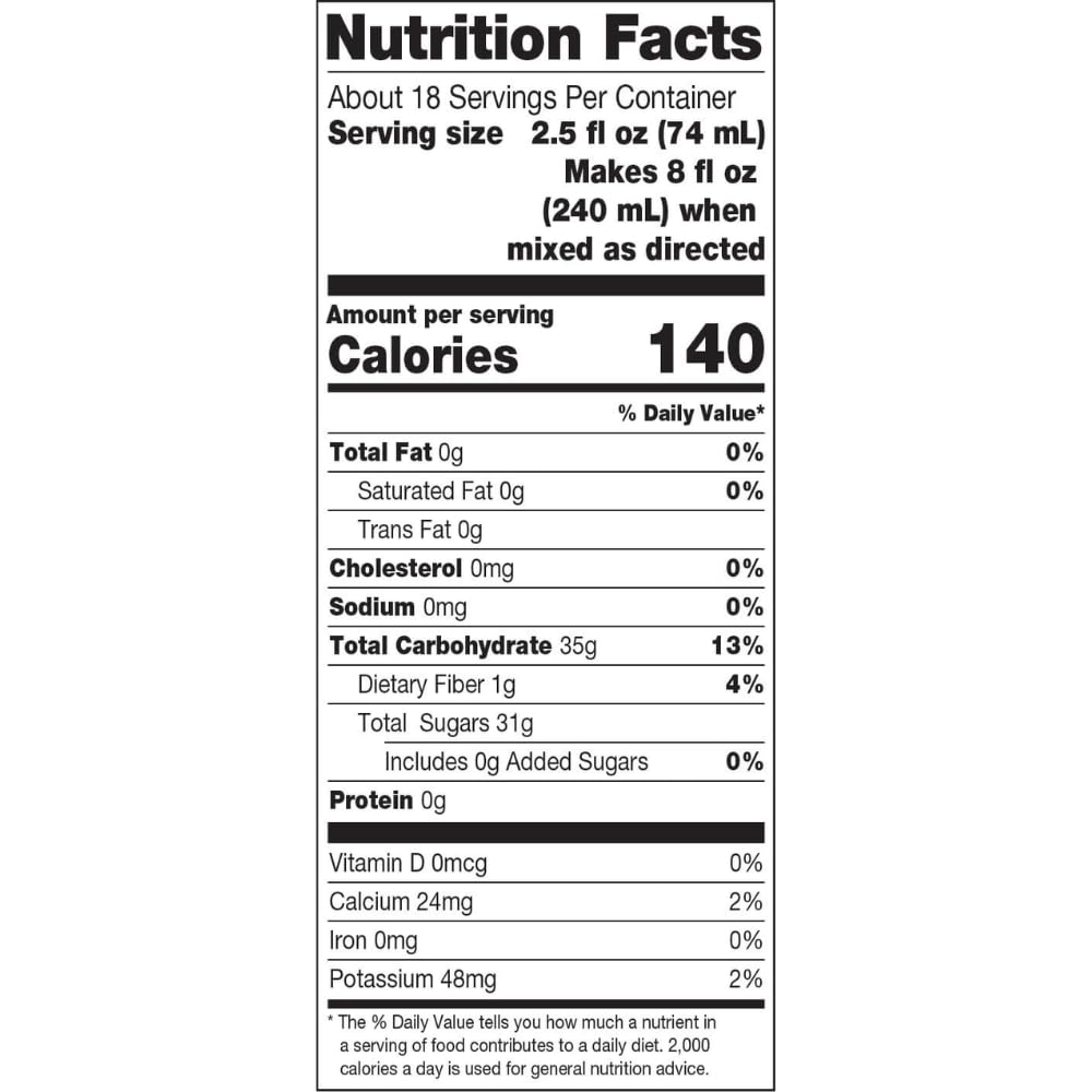 Dr. Smoothie 100% Crushed Strawberry Smoothie Concentrate – Non-GMO, Vegan, Gluten-Free, Vitamin C Rich | 46 oz