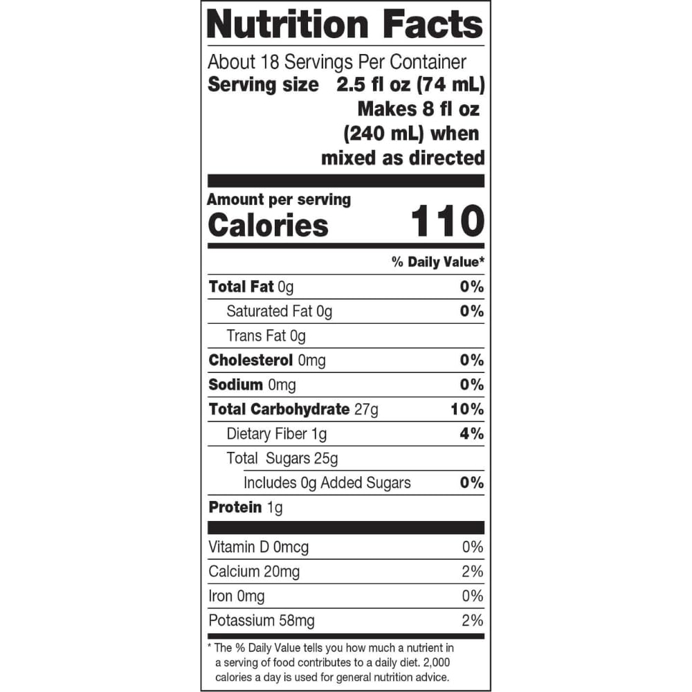 Dr. Smoothie 100% Crushed Mango – No Added Sugar, Real Fruit Juice, Vegan | 46 oz Bottle