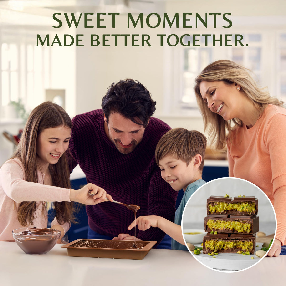 Dubai Chocolate Bar Kit Master – Make Premium Dubai-Style Bars at Home