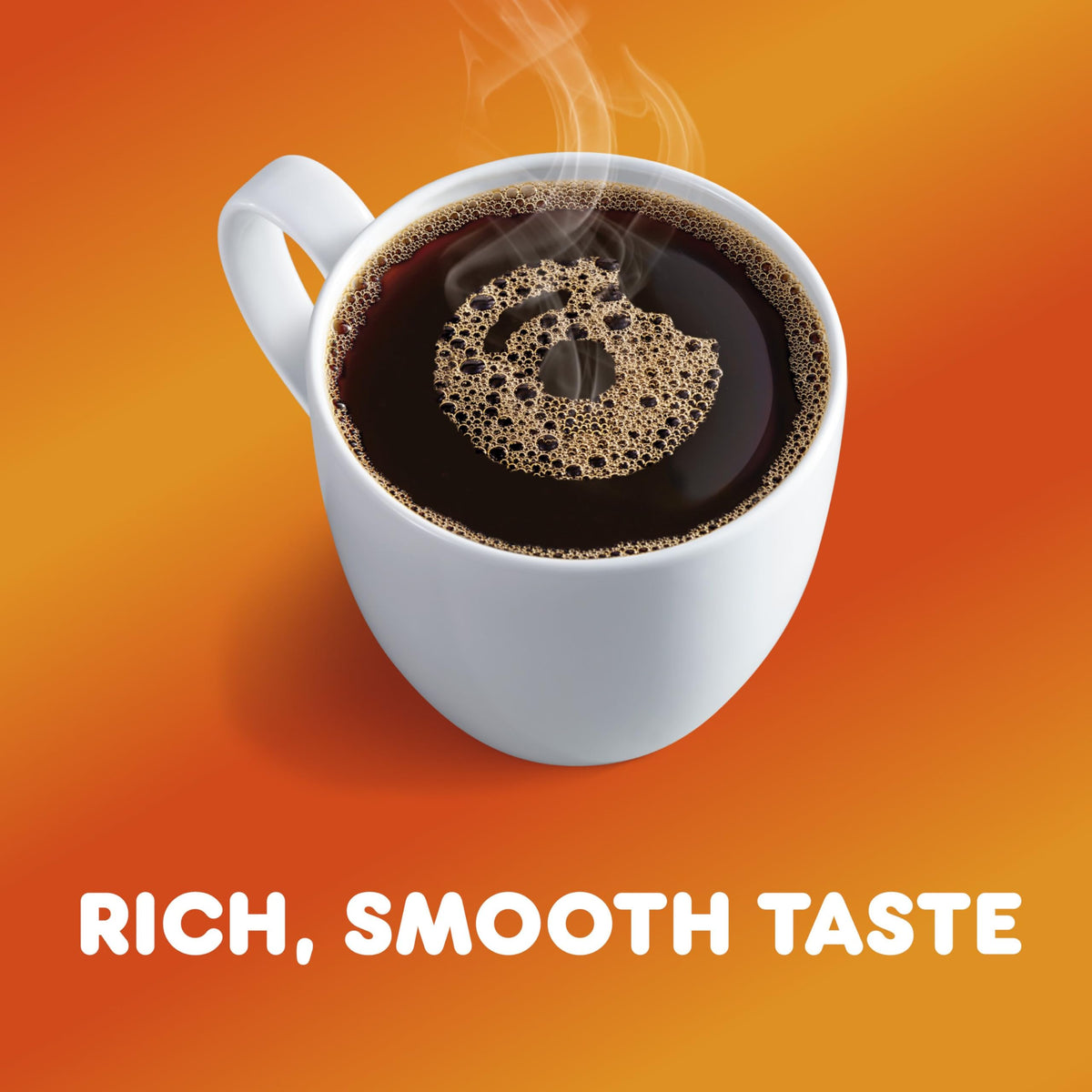 Dunkin’ Original Blend Coffee K-Cup Pods – Medium Roast, Keurig, Pack of 6 (60 Count)