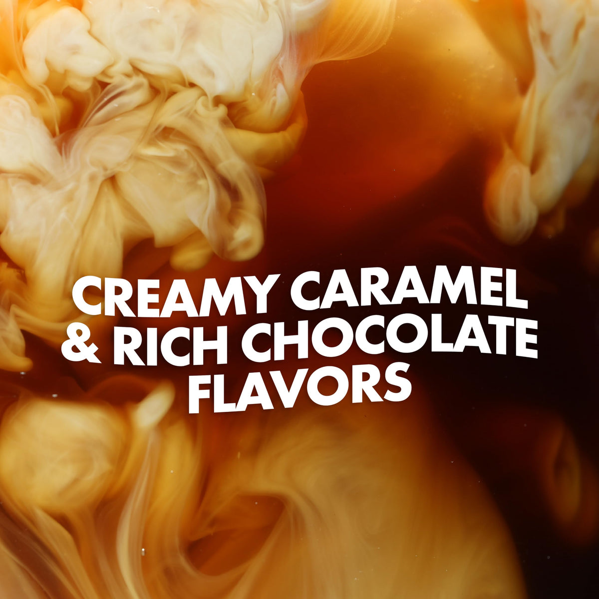 Dutch Bros Caramel Mocha Iced Latte Inspired by Caramelizer, 12-13.7 Fl Oz Bottles