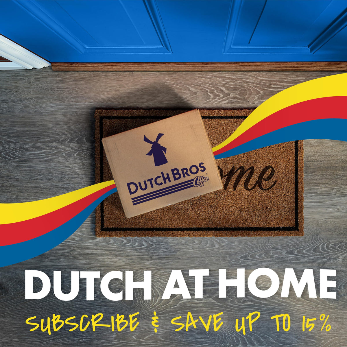 Dutch Bros Caramel Mocha Flavored Coffee Pods Inspired by Caramelizer®, 60-Count, Medium Roast, Keurig K-Cup Compatible