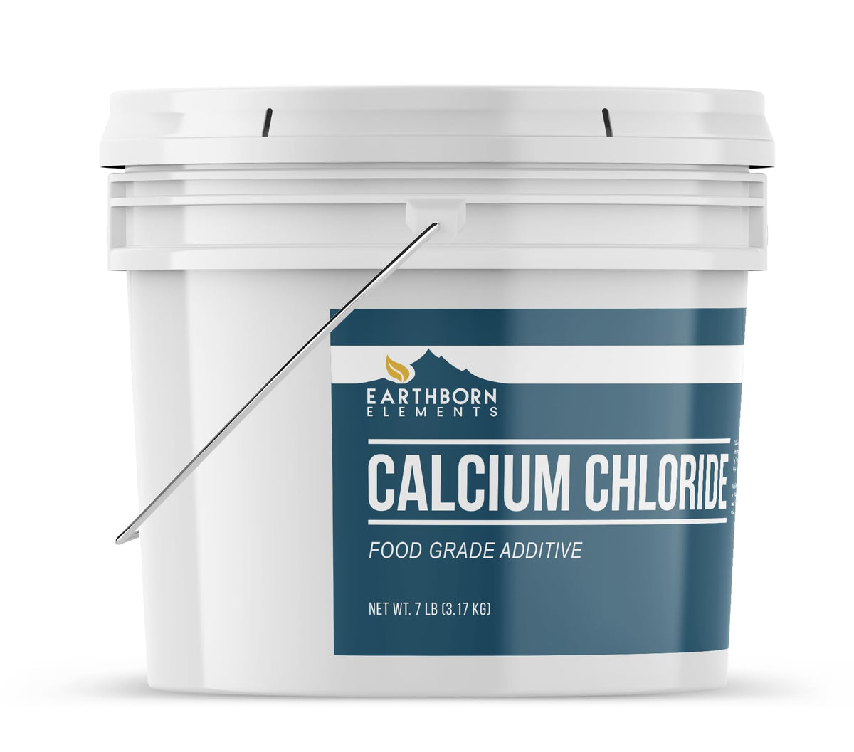 Earthborn Elements Calcium Chloride — Wine & Cheese Making Additive (7 lb)