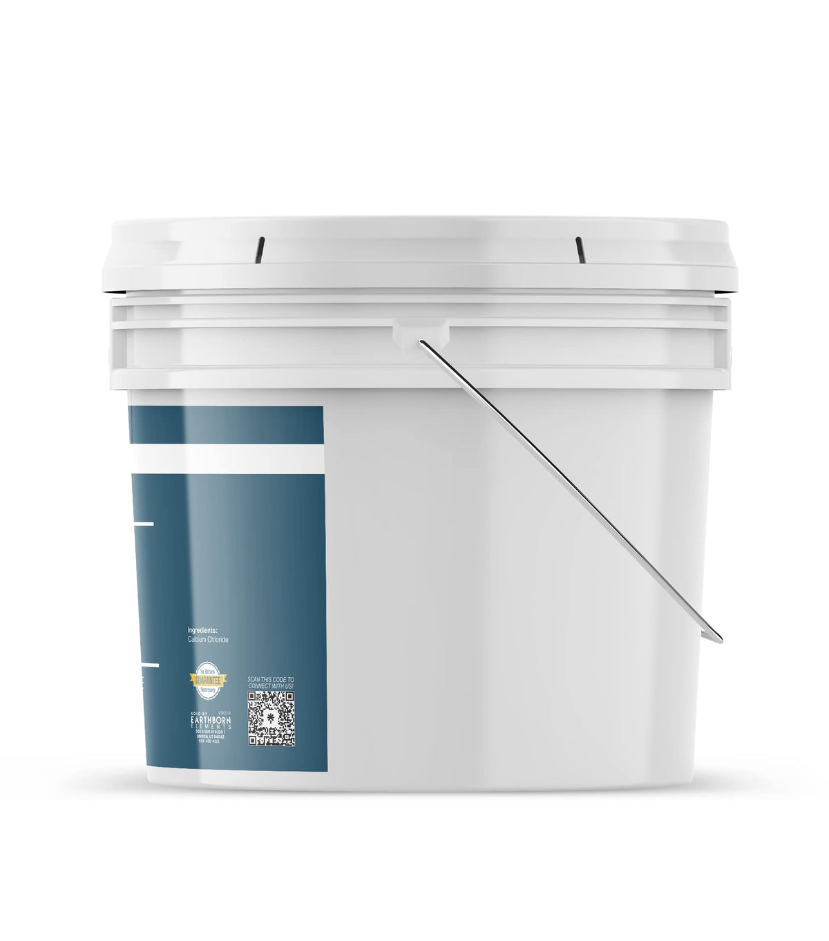 Earthborn Elements Calcium Chloride 2 Gal Bucket | Wine & Cheese Making