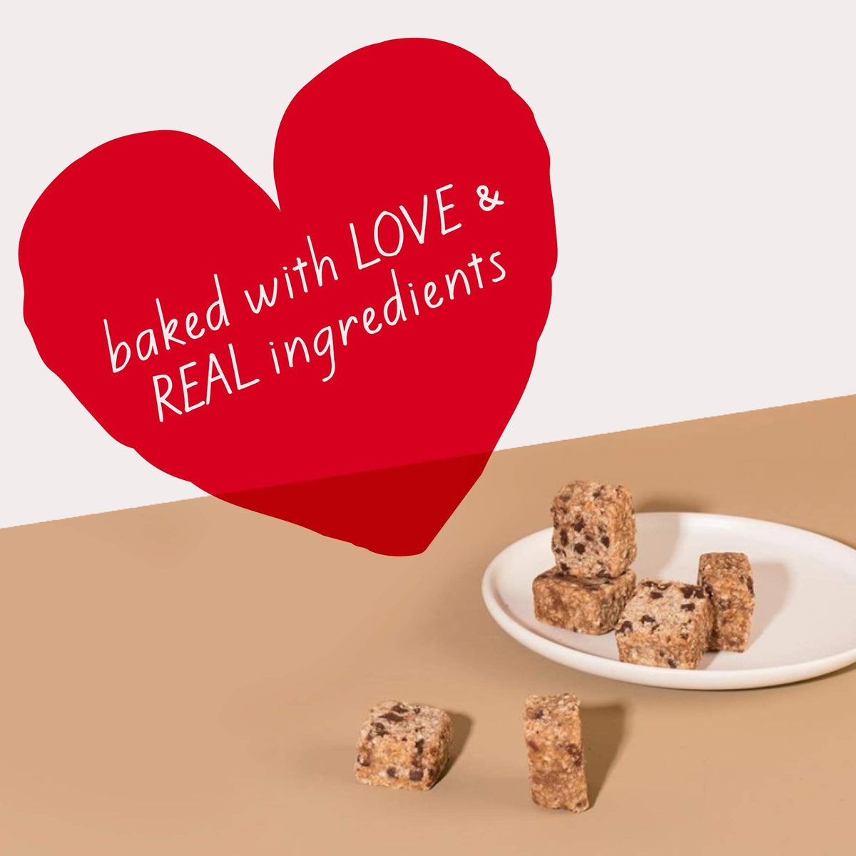 Heavenly Hunks Oatmeal Cookies - On-The-Go Breakfast & Snack Bars (Oatmeal Chocolate Chip, 6 oz bag - 6 Pack) | E&C's Snacks