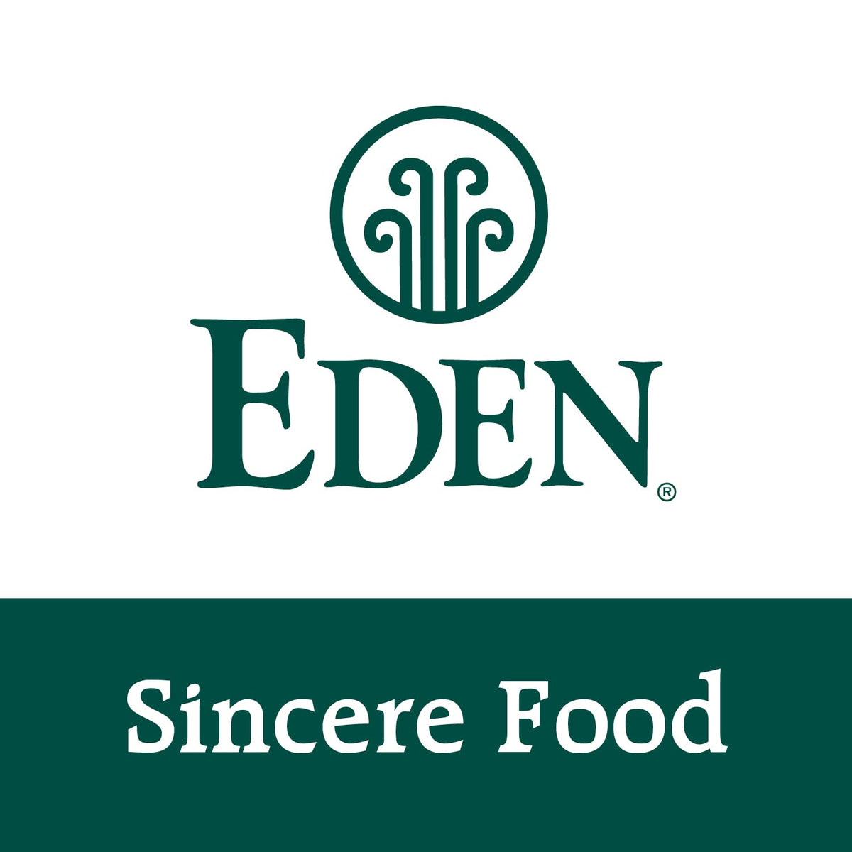 Eden Organic Green Lentils with Onion & Bay Leaf — 15 oz Can, 12-Pack