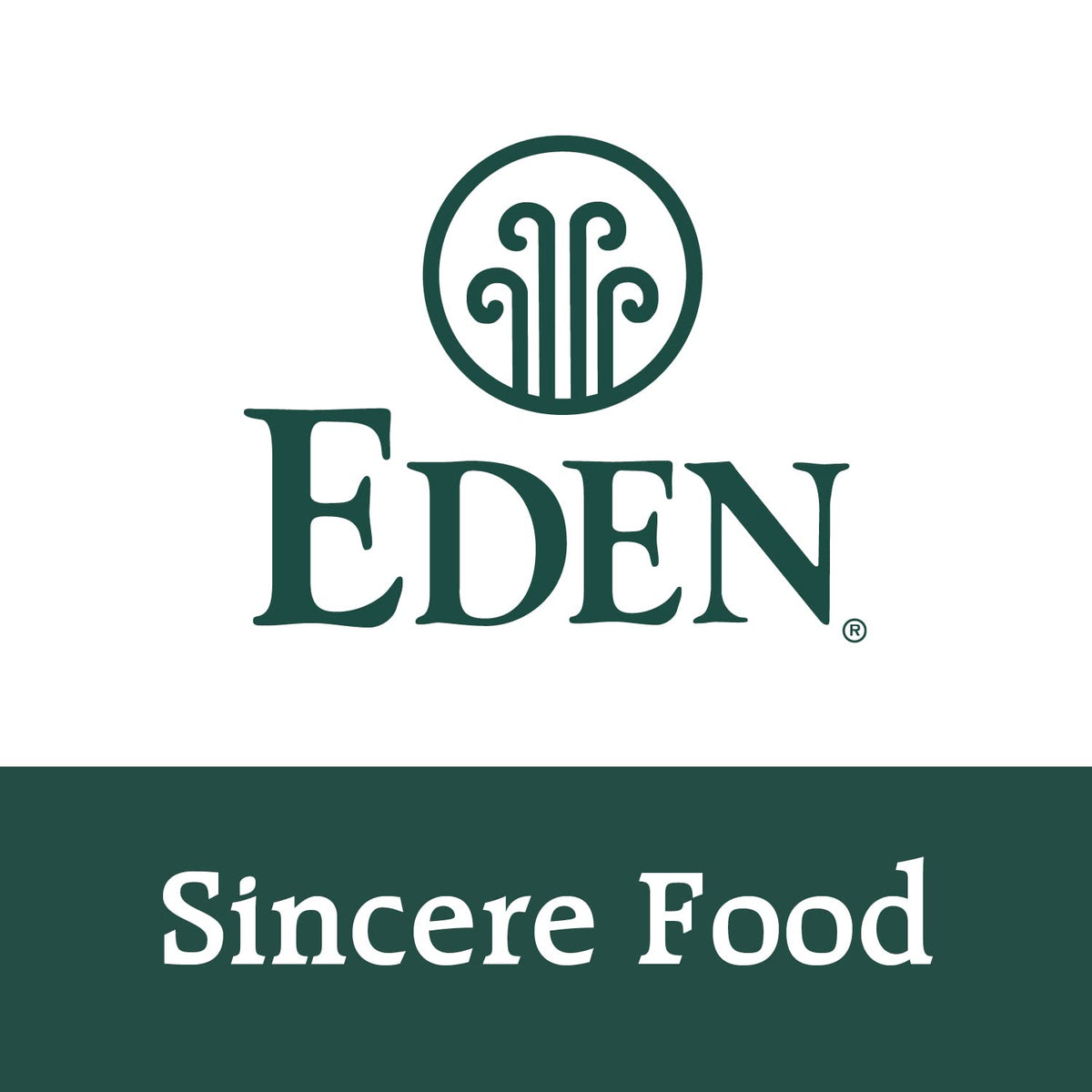 Edensoy Unsweetened Organic Soymilk — Non-GMO, Shelf-Stable 32 oz (6-Pack)