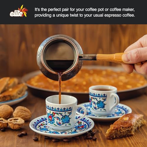 Elite Instant Coffee 7oz Pack (12 Count) – Rich & Aromatic, Israel Product, Kosher Excluding Passover
