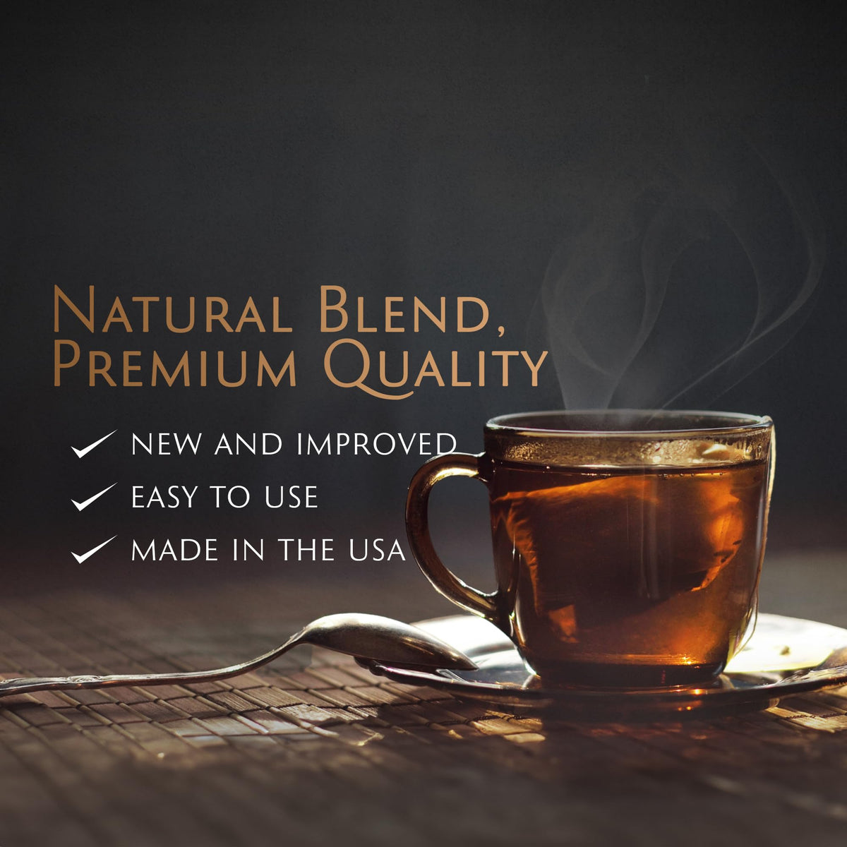 Energybolizer Perfect Weight Herbal Tea (24 Bags) | Natural Energy Booster for Women and Men | Increase Energy, Improve Digestion (20 Flavor Variety)
